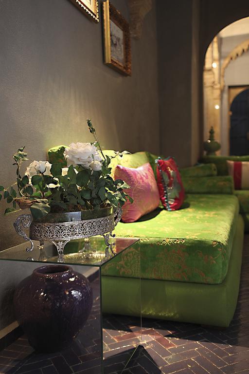 ホテル L'Alcazar ラバト エクステリア 写真